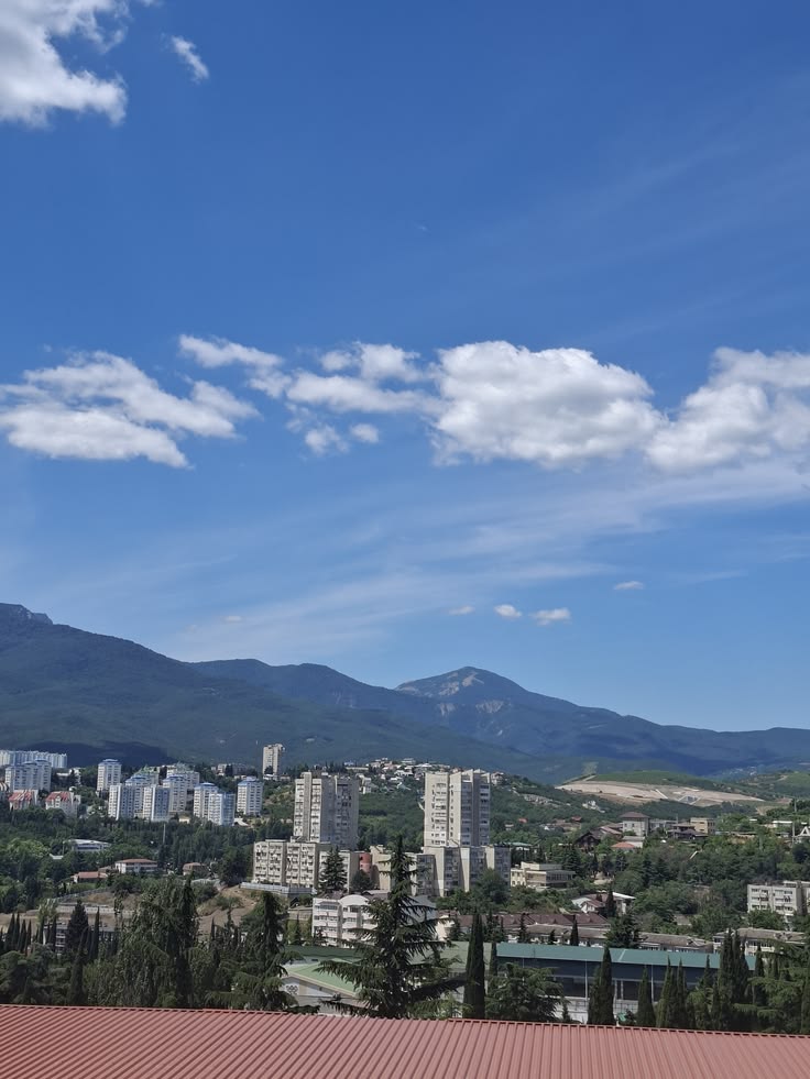 Новостройки в Крыму